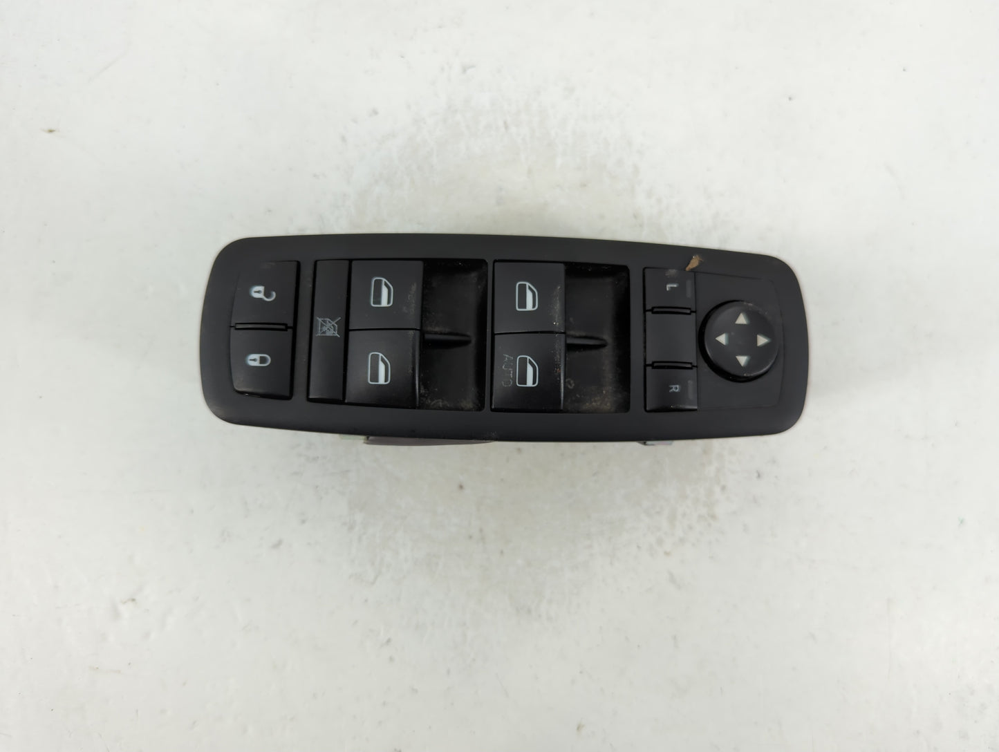 2012-2016 Chrysler Town & Country Master Power Window Switch Replacement Driver Side Left P/N:68110871AA Fits OEM Used Auto 