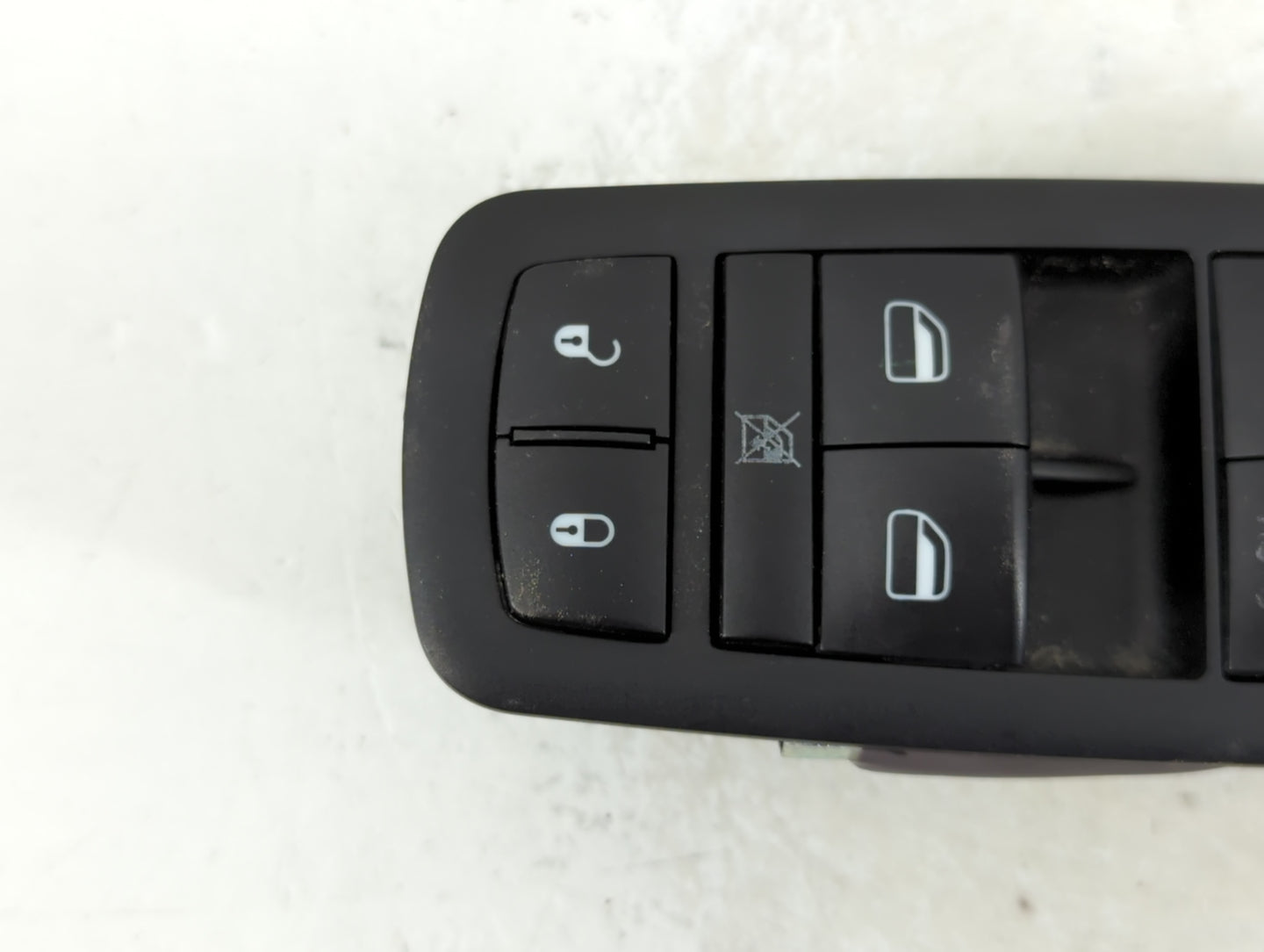 2012-2016 Chrysler Town & Country Master Power Window Switch Replacement Driver Side Left P/N:68110871AA Fits OEM Used Auto 