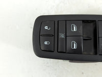 2012-2016 Chrysler Town & Country Master Power Window Switch Replacement Driver Side Left P/N:68110871AA Fits OEM Used Auto 