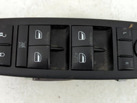 2012-2016 Chrysler Town & Country Master Power Window Switch Replacement Driver Side Left P/N:68110871AA Fits OEM Used Auto 