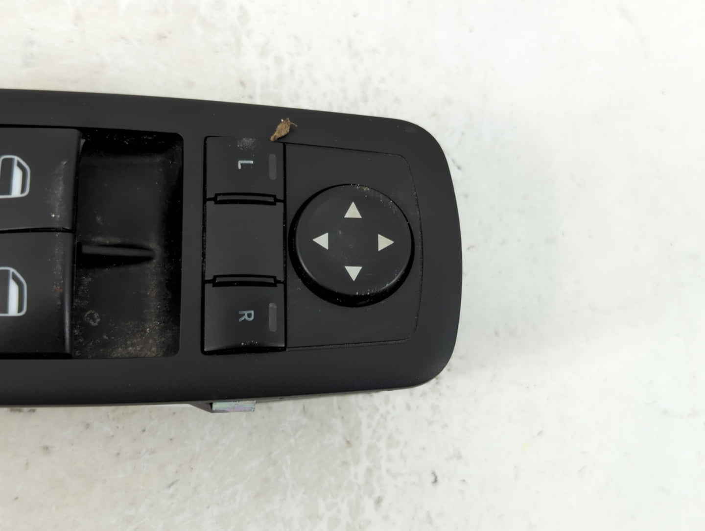 2012-2016 Chrysler Town & Country Master Power Window Switch Replacement Driver Side Left P/N:68110871AA Fits OEM Used Auto 