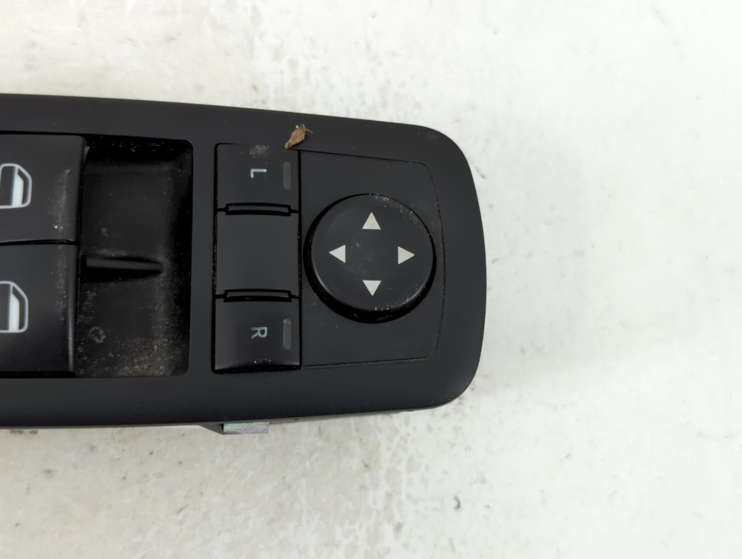 2012-2016 Chrysler Town & Country Master Power Window Switch Replacement Driver Side Left P/N:68110871AA Fits OEM Used Auto 