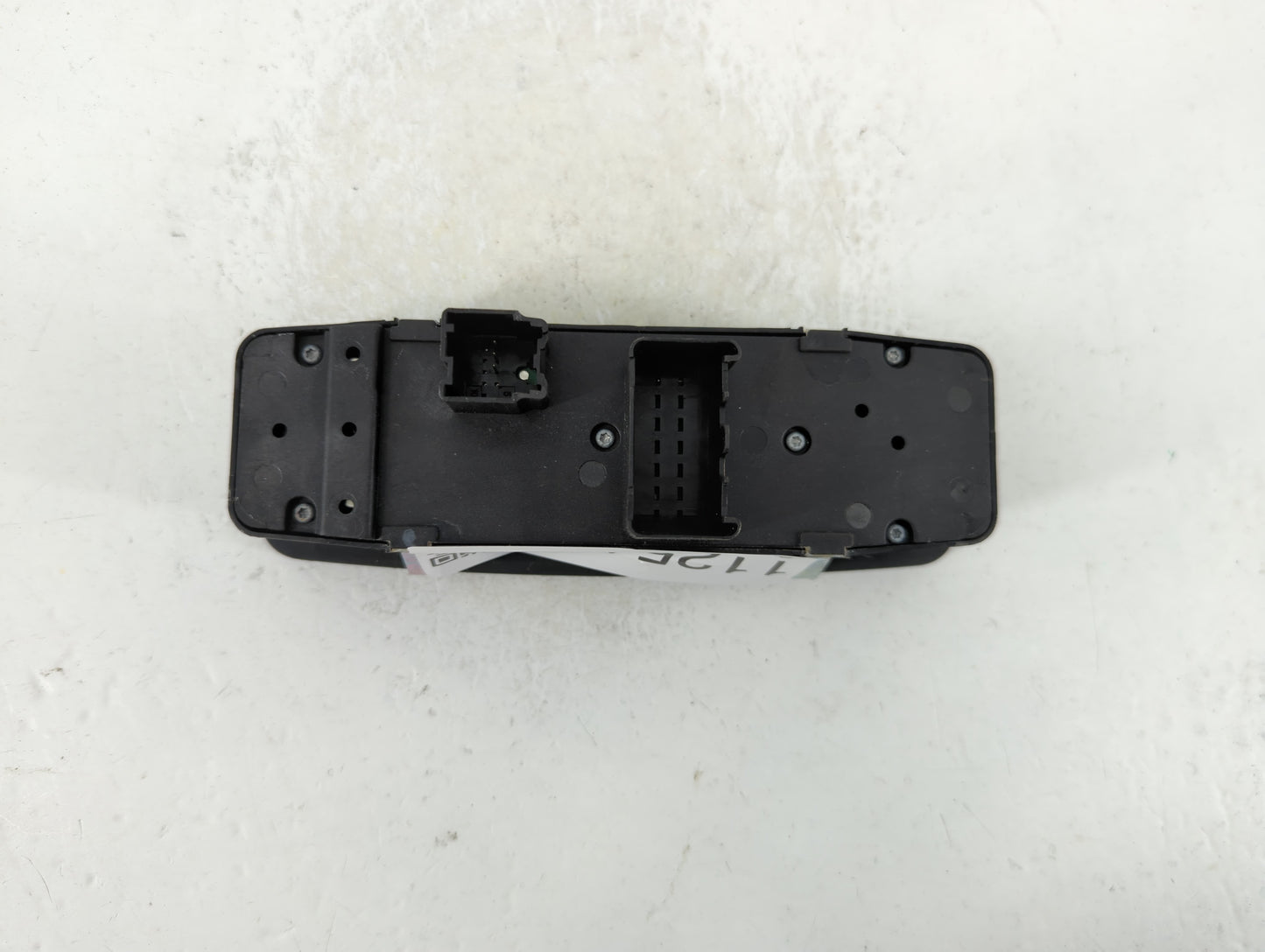 2012-2016 Chrysler Town & Country Master Power Window Switch Replacement Driver Side Left P/N:68110871AA Fits OEM Used Auto 