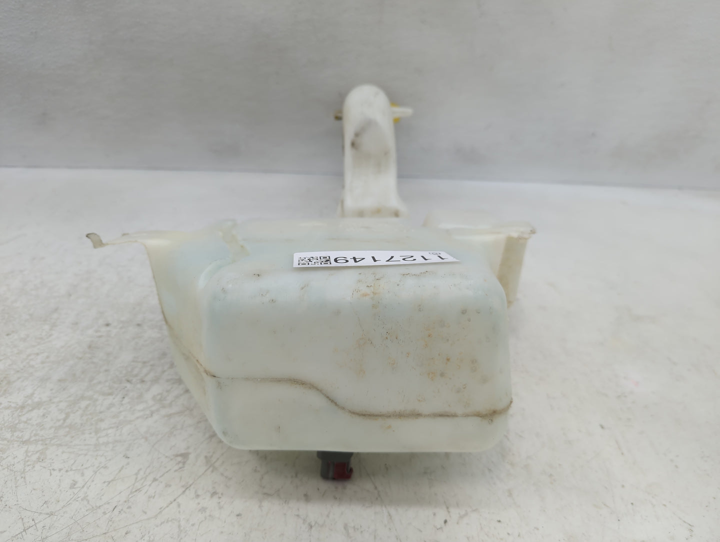 2011 Town & Country Windshield Washer Fluid Reservoir Bottle Oem - Oemusedautoparts1.com