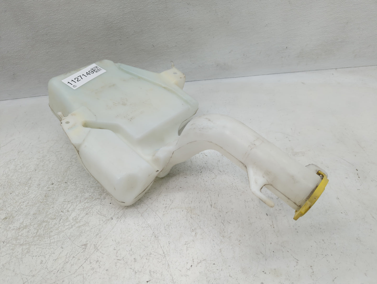 2011 Town & Country Windshield Washer Fluid Reservoir Bottle Oem - Oemusedautoparts1.com