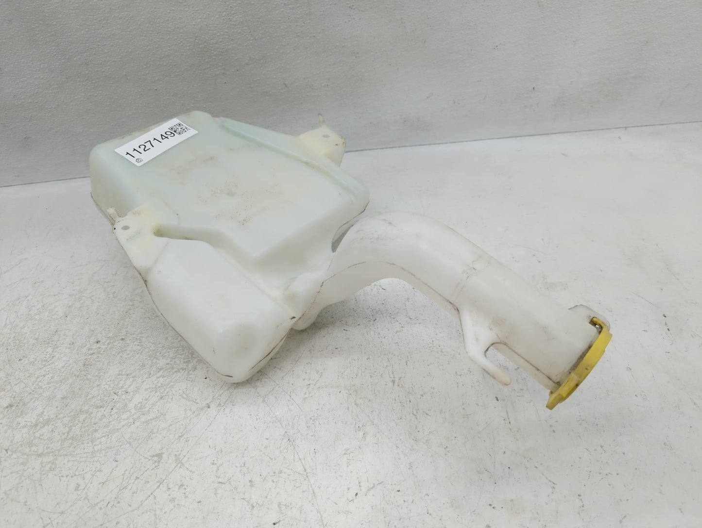 2011 Town & Country Windshield Washer Fluid Reservoir Bottle Oem - Oemusedautoparts1.com