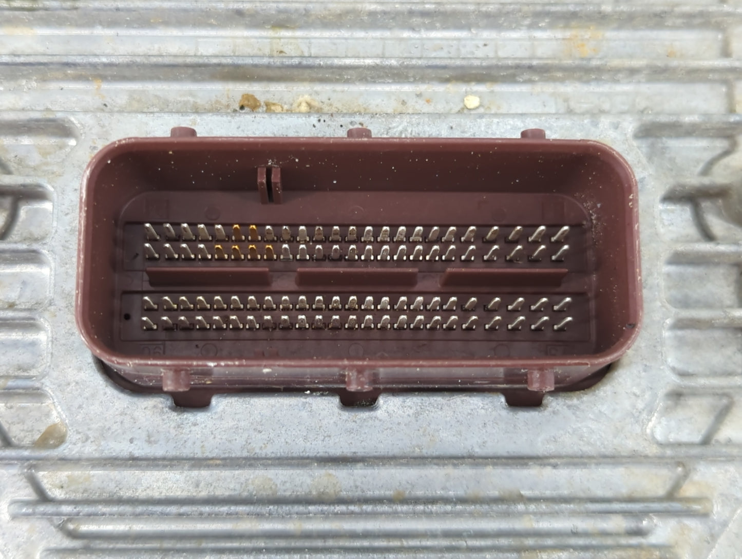 2014 Chrysler Town & Country PCM Engine Control Computer ECU ECM PCU OEM P/N:P05150778AB Fits OEM Used Auto Parts - Oemuseda