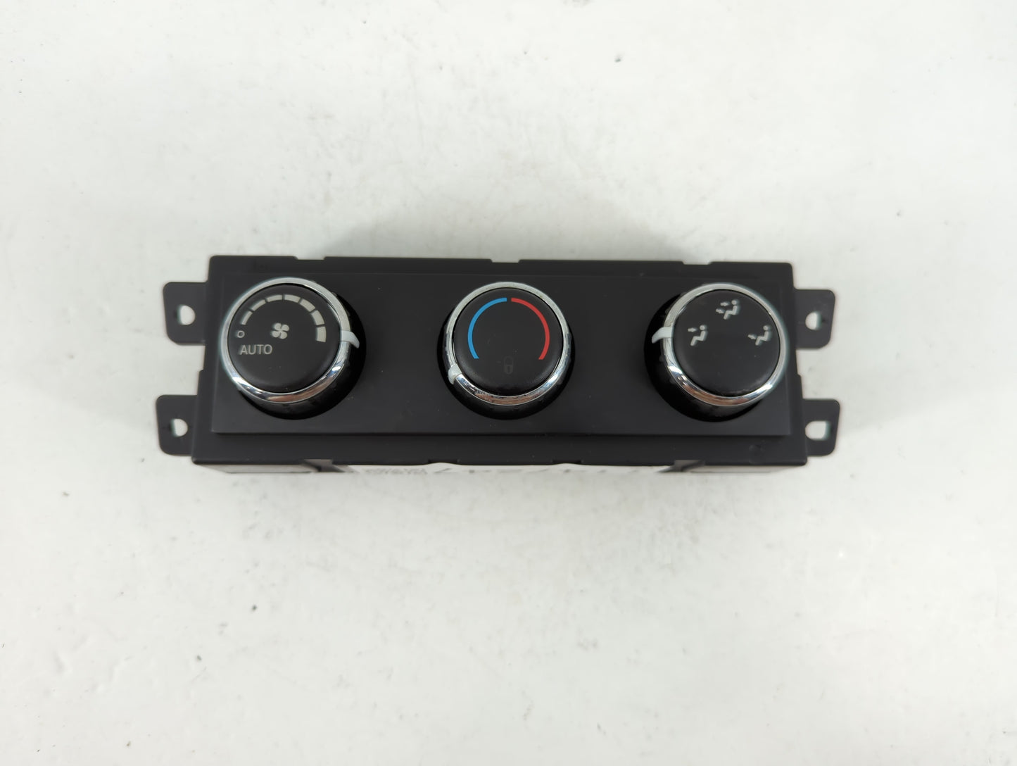 2012-2016 Chrysler Town & Country Climate Control Module Temperature AC/Heater Replacement Fits OEM Used Auto Parts - Oemuse