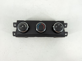 compare product 2012-2016 Chrysler Town & Country Climate Control Module Temperature AC/Heater Replacement Fits OEM Used Auto Parts