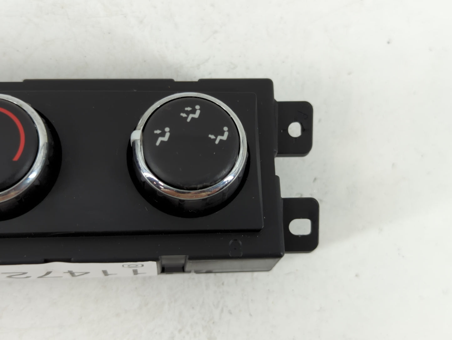 2012-2016 Chrysler Town & Country Climate Control Module Temperature AC/Heater Replacement Fits OEM Used Auto Parts - Oemuse