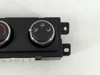 2012-2016 Chrysler Town & Country Climate Control Module Temperature AC/Heater Replacement Fits OEM Used Auto Parts - Oemuse
