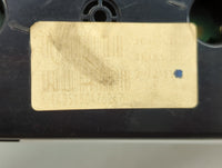 2012-2016 Chrysler Town & Country Climate Control Module Temperature AC/Heater Replacement Fits OEM Used Auto Parts - Oemuse