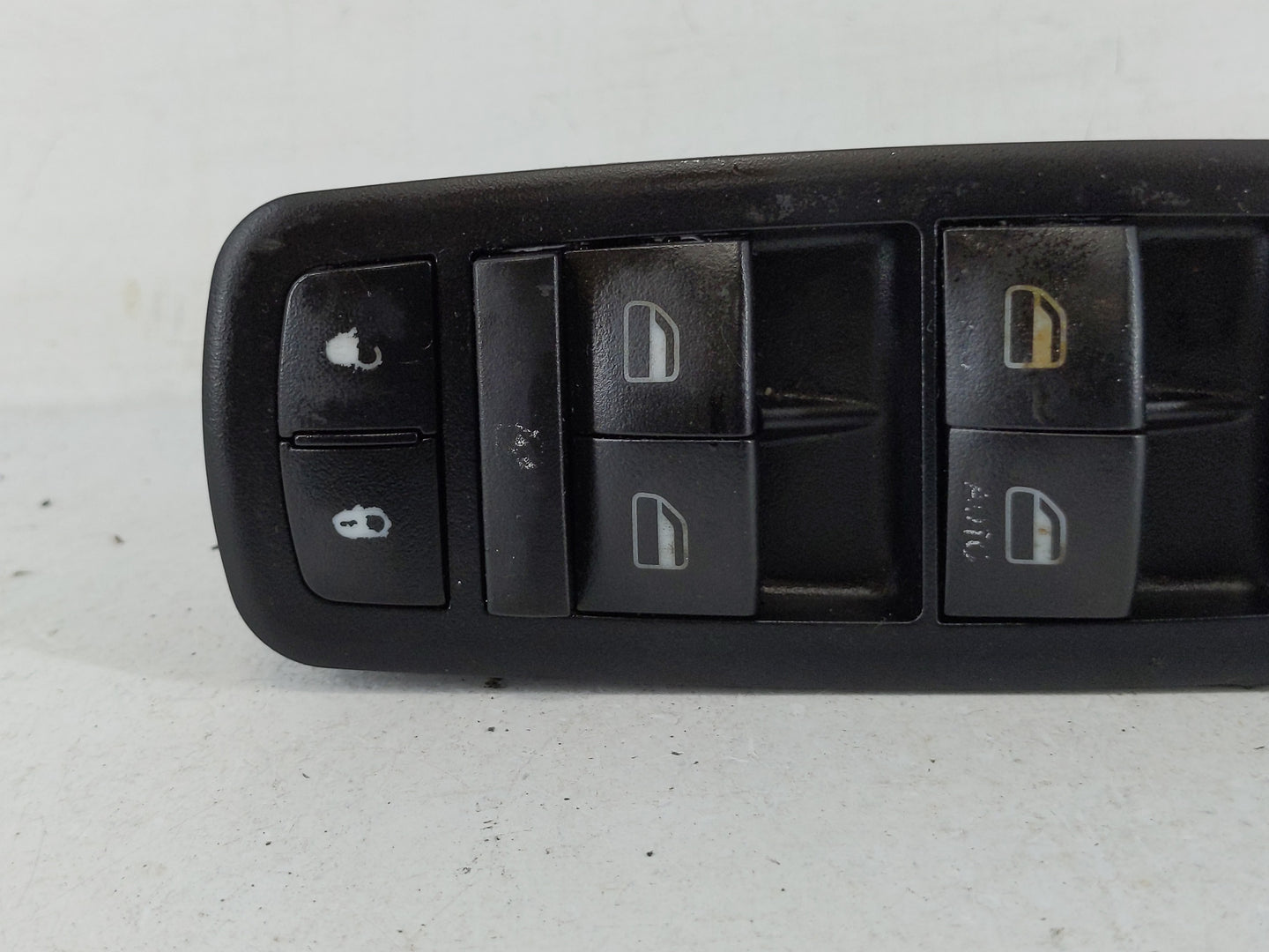 2012-2016 Chrysler Town & Country Master Power Window Switch Replacement Driver Side Left P/N:68110866AA 68298870AA Fits OEM