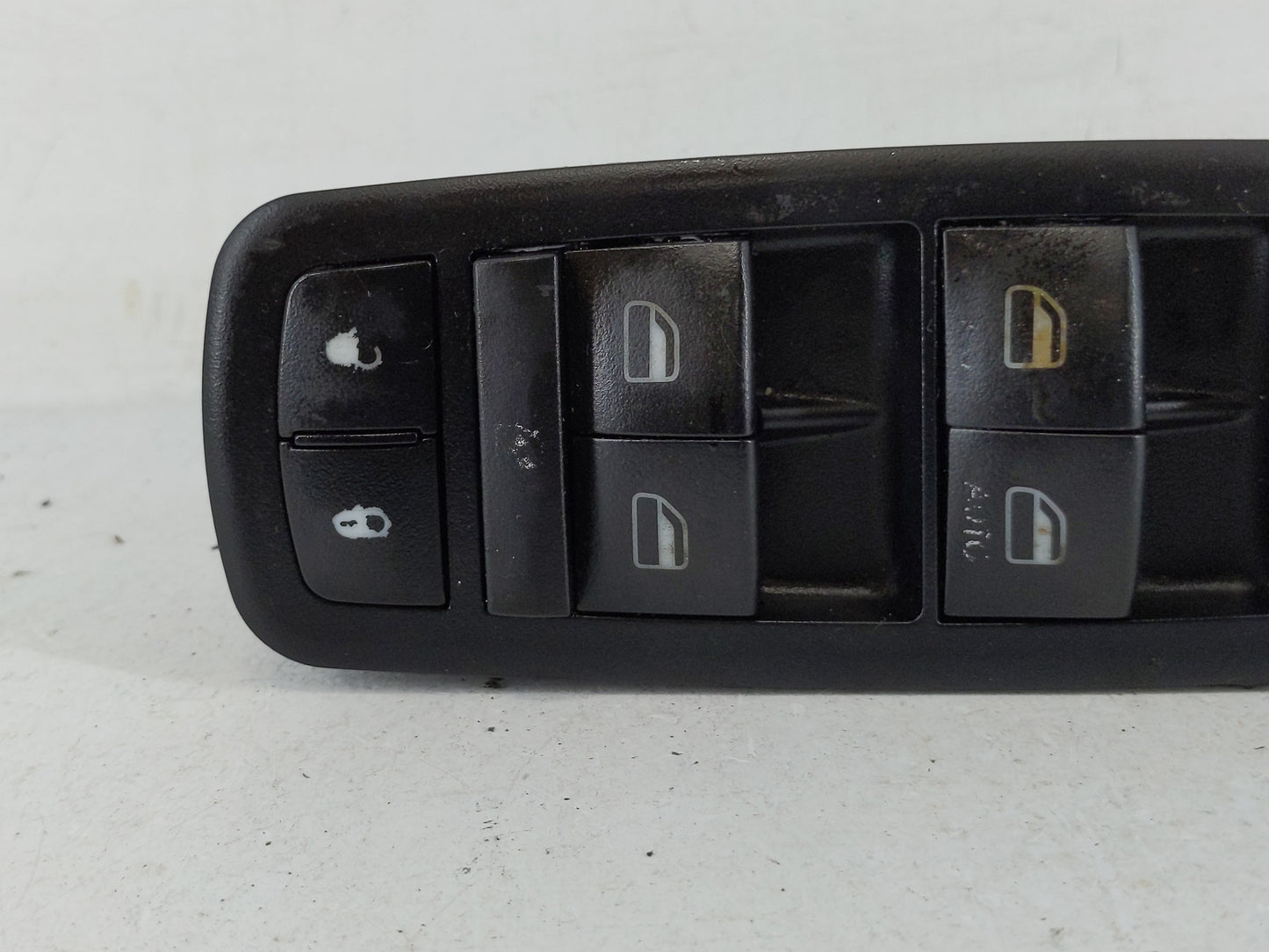 2012-2016 Chrysler Town & Country Master Power Window Switch Replacement Driver Side Left P/N:68110866AA 68298870AA Fits OEM