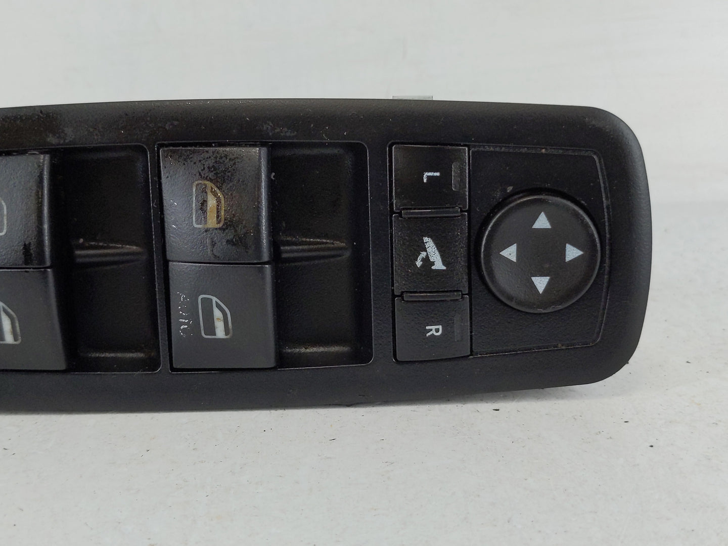 2012-2016 Chrysler Town & Country Master Power Window Switch Replacement Driver Side Left P/N:68110866AA 68298870AA Fits OEM