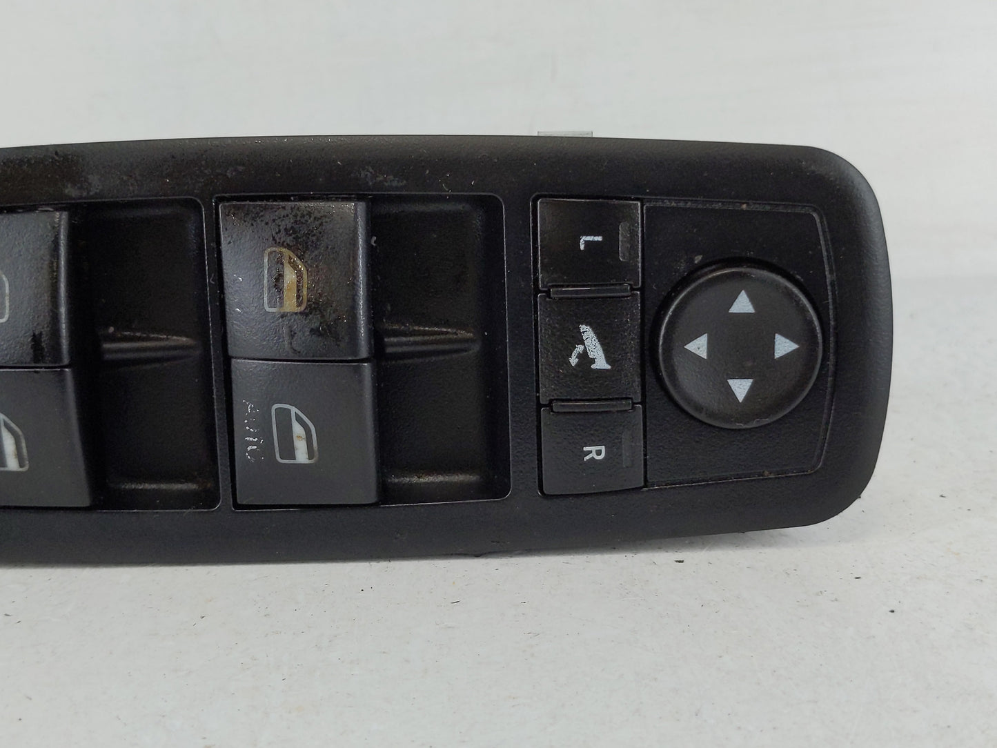 2012-2016 Chrysler Town & Country Master Power Window Switch Replacement Driver Side Left P/N:68110866AA 68298870AA Fits OEM