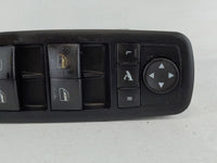 2012-2016 Chrysler Town & Country Master Power Window Switch Replacement Driver Side Left P/N:68110866AA 68298870AA Fits OEM