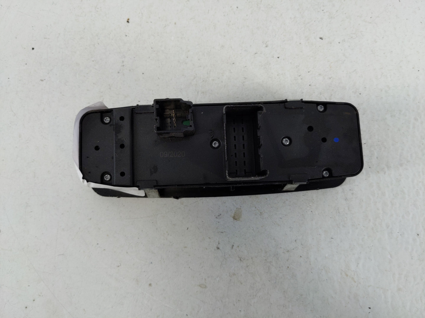 2012-2016 Chrysler Town & Country Master Power Window Switch Replacement Driver Side Left P/N:68110866AA 68298870AA Fits OEM