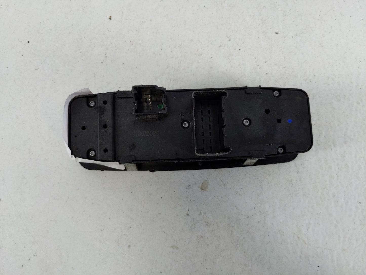2012-2016 Chrysler Town & Country Master Power Window Switch Replacement Driver Side Left P/N:68110866AA 68298870AA Fits OEM