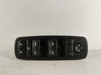 2012-2016 Chrysler Town & Country Master Power Window Switch Replacement Driver Side Left P/N:68110871AA Fits OEM Used Auto 