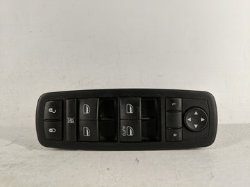 2012-2016 Chrysler Town & Country Master Power Window Switch Replacement Driver Side Left P/N:68110871AA Fits OEM Used Auto 