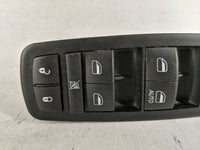 2012-2016 Chrysler Town & Country Master Power Window Switch Replacement Driver Side Left P/N:68110871AA Fits OEM Used Auto 