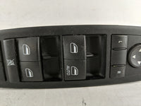 2012-2016 Chrysler Town & Country Master Power Window Switch Replacement Driver Side Left P/N:68110871AA Fits OEM Used Auto 