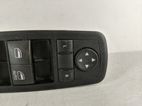 2012-2016 Chrysler Town & Country Master Power Window Switch Replacement Driver Side Left P/N:68110871AA Fits OEM Used Auto 