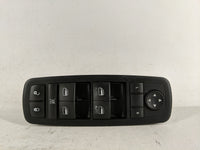 2012-2016 Chrysler Town & Country Master Power Window Switch Replacement Driver Side Left P/N:68110871AA Fits OEM Used Auto 