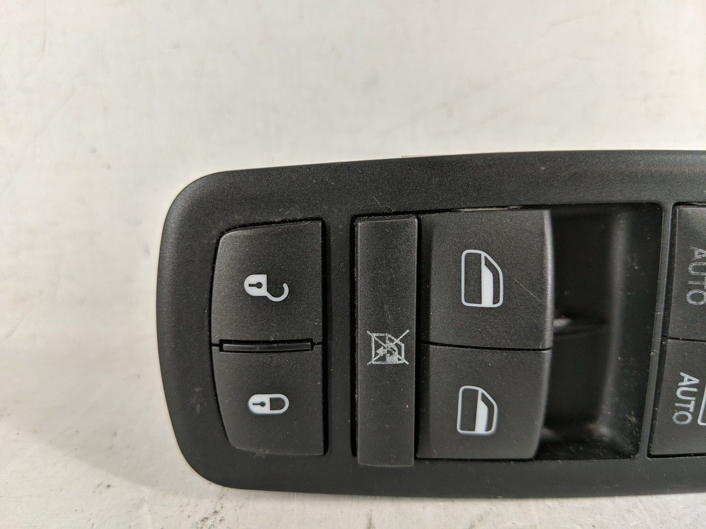 2012-2016 Chrysler Town & Country Master Power Window Switch Replacement Driver Side Left P/N:68110871AA Fits OEM Used Auto 
