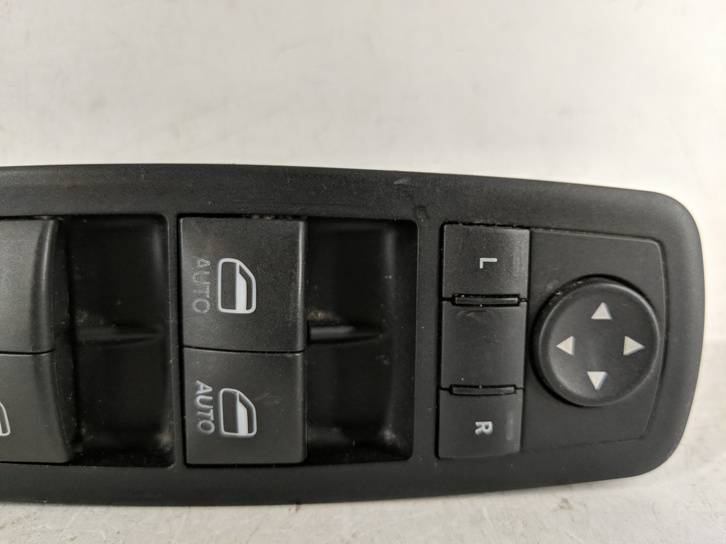 2012-2016 Chrysler Town & Country Master Power Window Switch Replacement Driver Side Left P/N:68110871AA Fits OEM Used Auto 