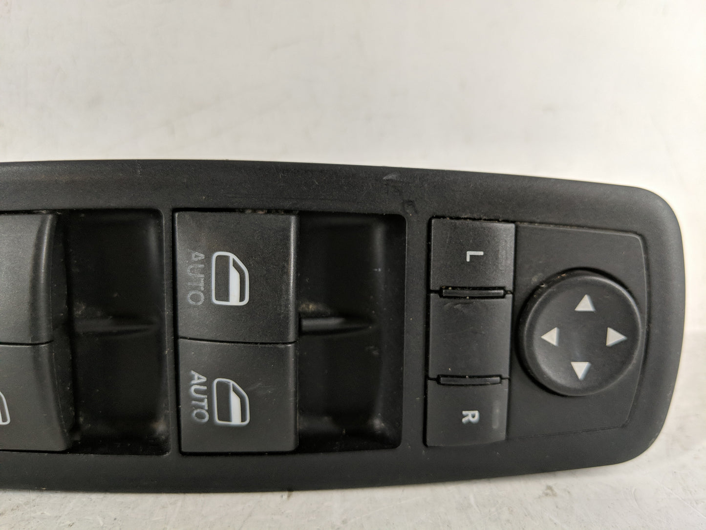 2012-2016 Chrysler Town & Country Master Power Window Switch Replacement Driver Side Left P/N:68110871AA Fits OEM Used Auto 