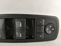 2012-2016 Chrysler Town & Country Master Power Window Switch Replacement Driver Side Left P/N:68110871AA Fits OEM Used Auto 