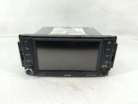 2012-2016 Chrysler Town & Country Radio AM FM Cd Player Receiver Replacement P/N:P05091327AE Fits OEM Used Auto Parts - Oemu