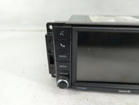 2012-2016 Chrysler Town & Country Radio AM FM Cd Player Receiver Replacement P/N:P05091327AE Fits OEM Used Auto Parts - Oemu