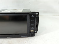 2012-2016 Chrysler Town & Country Radio AM FM Cd Player Receiver Replacement P/N:P05091327AE Fits OEM Used Auto Parts - Oemu