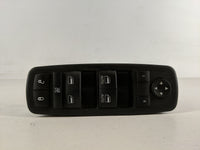 2012-2016 Chrysler Town & Country Master Power Window Switch Replacement Driver Side Left P/N:68110871AA Fits OEM Used Auto 