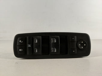compare product 2012-2016 Chrysler Town & Country Master Power Window Switch Replacement Driver Side Left P/N:68110871AA Fits OEM Used Auto Parts