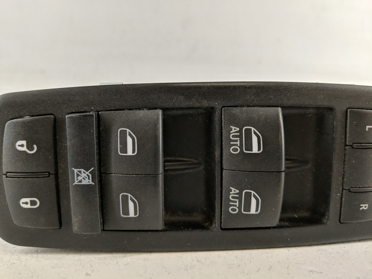 2012-2016 Chrysler Town & Country Master Power Window Switch Replacement Driver Side Left P/N:68110871AA Fits OEM Used Auto 