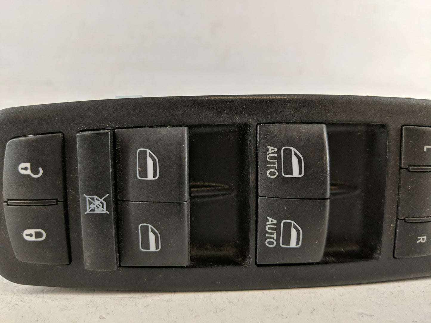 2012-2016 Chrysler Town & Country Master Power Window Switch Replacement Driver Side Left P/N:68110871AA Fits OEM Used Auto 