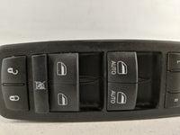 2012-2016 Chrysler Town & Country Master Power Window Switch Replacement Driver Side Left P/N:68110871AA Fits OEM Used Auto 