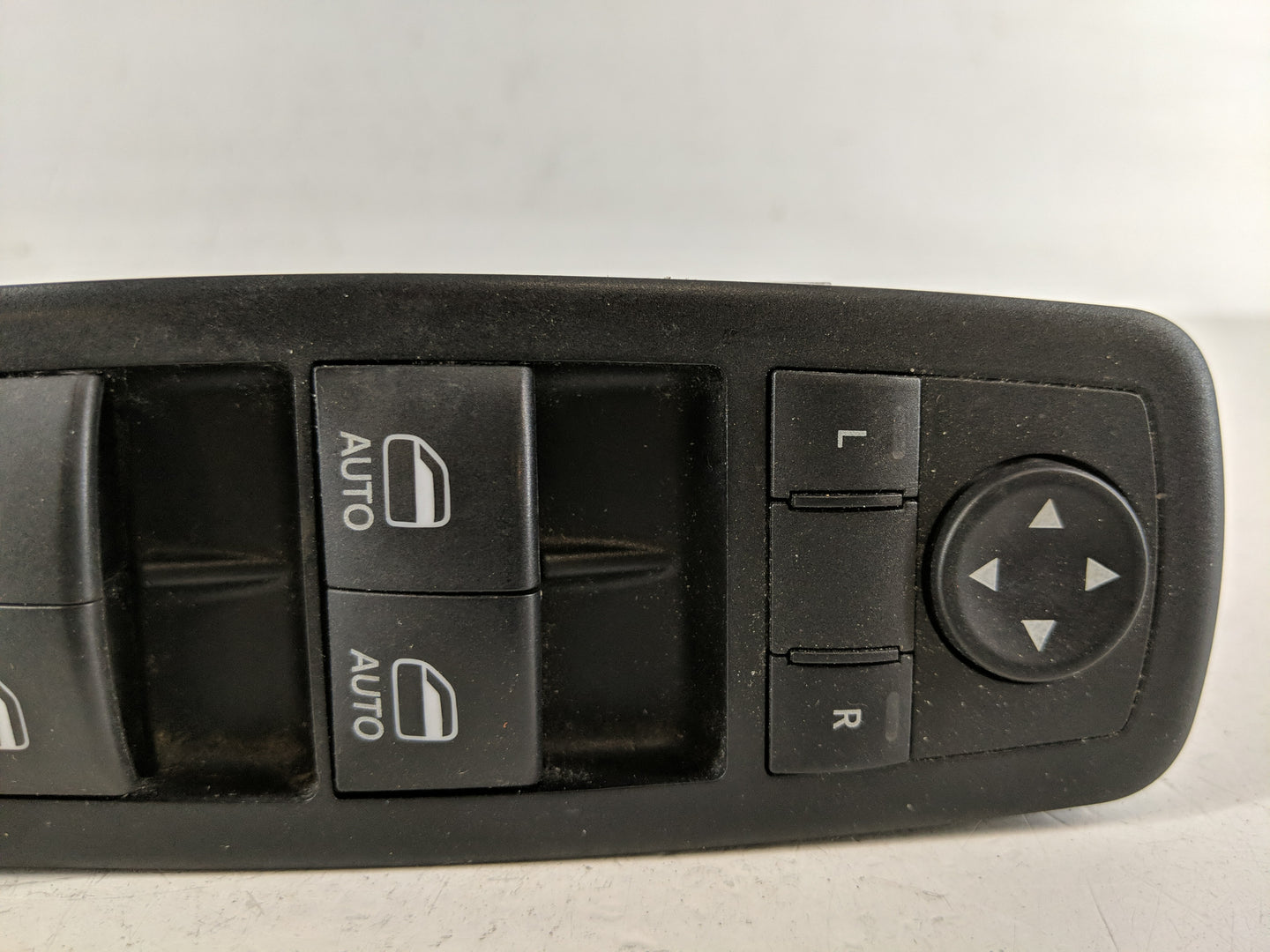 2012-2016 Chrysler Town & Country Master Power Window Switch Replacement Driver Side Left P/N:68110871AA Fits OEM Used Auto 