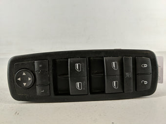 compare product 2012-2016 Chrysler Town & Country Master Power Window Switch Replacement Driver Side Left P/N:68110871AA Fits OEM Used Auto Parts