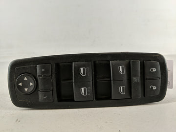 2012-2016 Chrysler Town & Country Master Power Window Switch Replacement Driver Side Left P/N:68110871AA Fits OEM Used Auto 