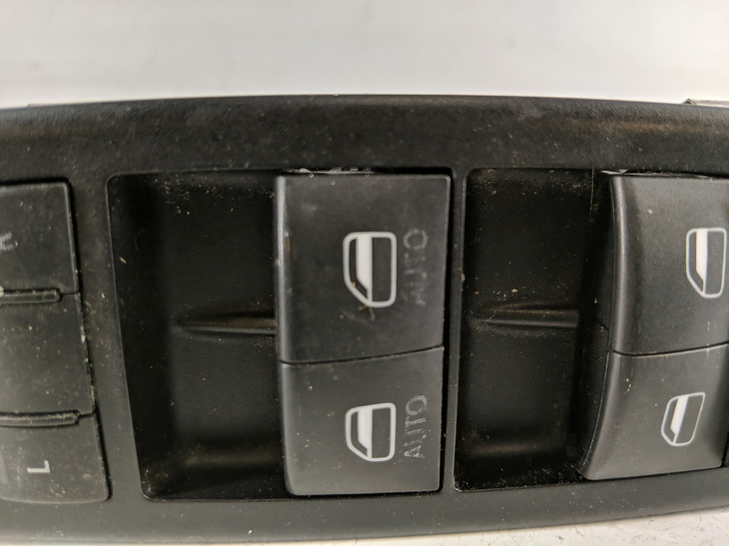 2012-2016 Chrysler Town & Country Master Power Window Switch Replacement Driver Side Left P/N:68110871AA Fits OEM Used Auto 