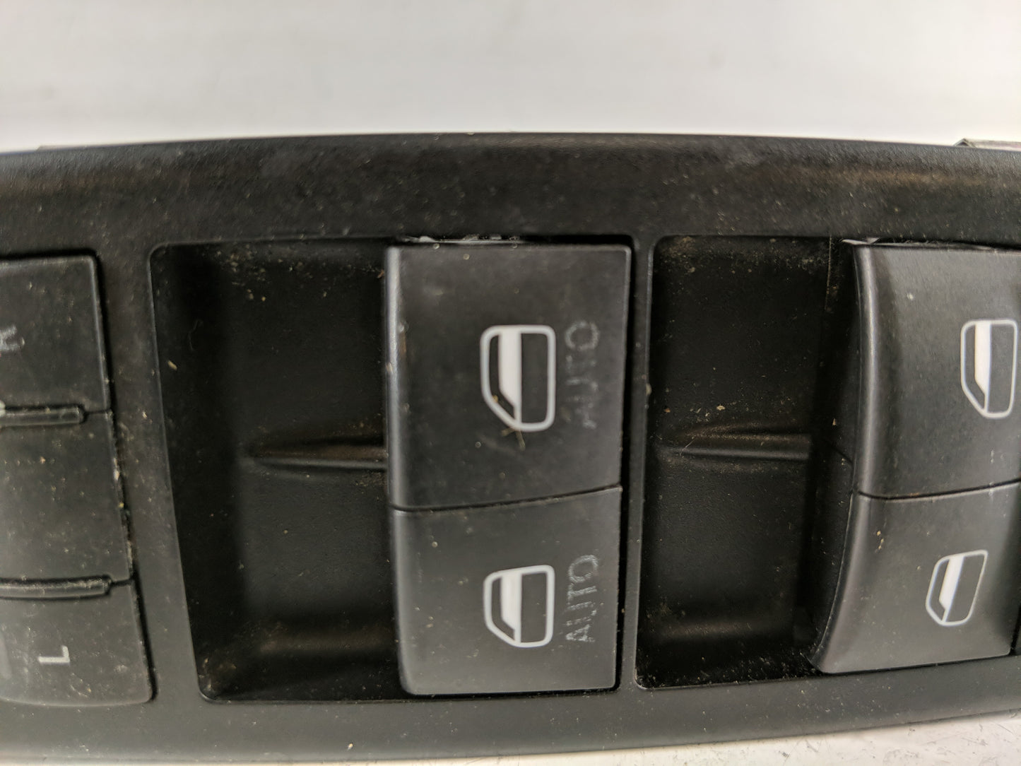 2012-2016 Chrysler Town & Country Master Power Window Switch Replacement Driver Side Left P/N:68110871AA Fits OEM Used Auto 
