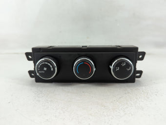 compare product 2012-2016 Chrysler Town & Country Climate Control Module Temperature AC/Heater Replacement P/N:55111313AC Fits OEM Used Auto Parts