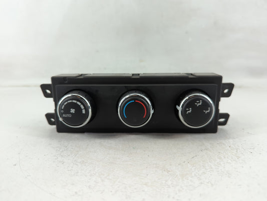 2012-2016 Chrysler Town & Country Climate Control Module Temperature AC/Heater Replacement P/N:55111313AC Fits OEM Used Auto