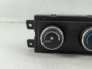 2012-2016 Chrysler Town & Country Climate Control Module Temperature AC/Heater Replacement P/N:55111313AC Fits OEM Used Auto Parts