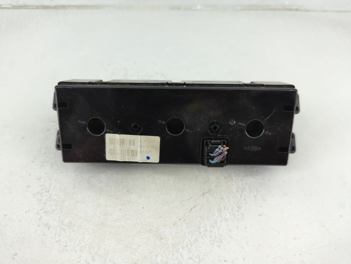 2012-2016 Chrysler Town & Country Climate Control Module Temperature AC/Heater Replacement P/N:55111313AC Fits OEM Used Auto